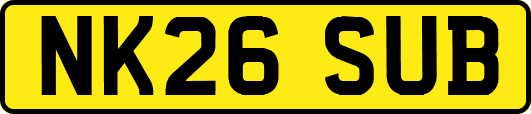 NK26SUB