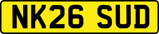 NK26SUD