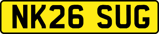 NK26SUG