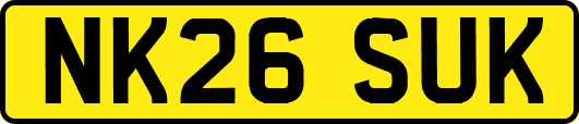 NK26SUK