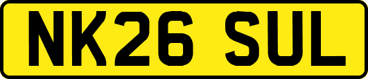 NK26SUL