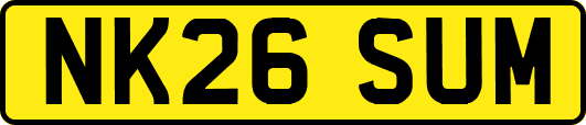 NK26SUM