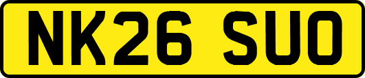 NK26SUO