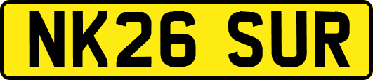 NK26SUR