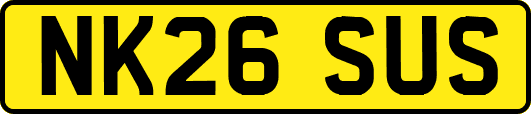 NK26SUS
