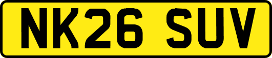 NK26SUV