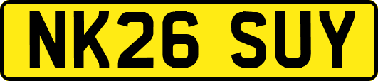 NK26SUY
