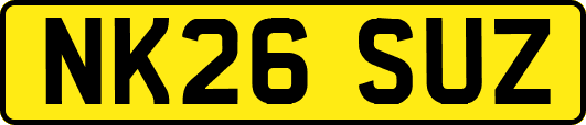 NK26SUZ