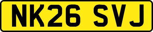 NK26SVJ