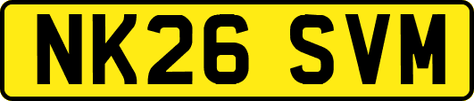 NK26SVM