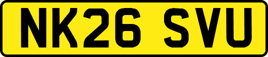 NK26SVU