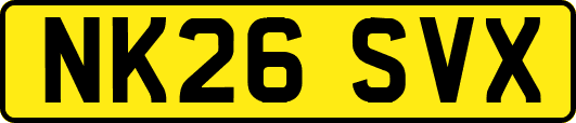 NK26SVX