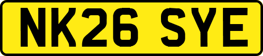 NK26SYE
