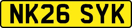 NK26SYK