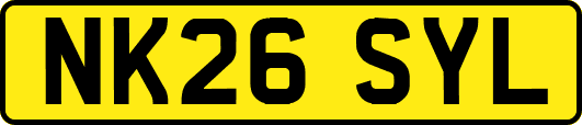 NK26SYL