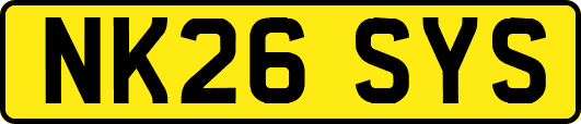 NK26SYS