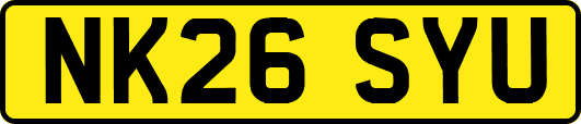 NK26SYU