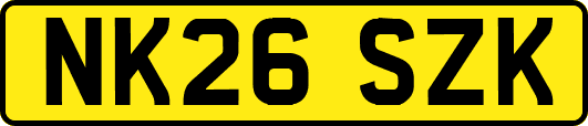 NK26SZK