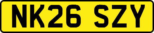NK26SZY