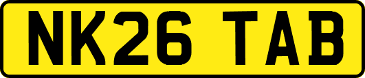 NK26TAB