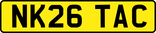 NK26TAC