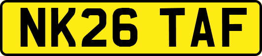 NK26TAF