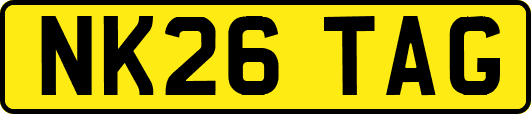 NK26TAG