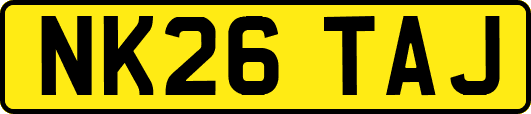 NK26TAJ