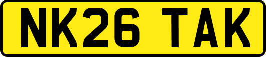 NK26TAK