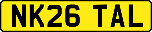 NK26TAL