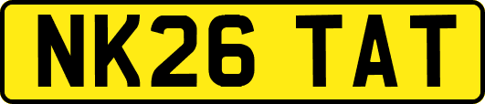 NK26TAT