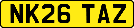 NK26TAZ