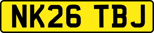 NK26TBJ