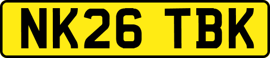 NK26TBK