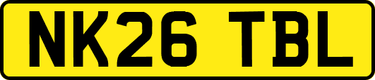 NK26TBL