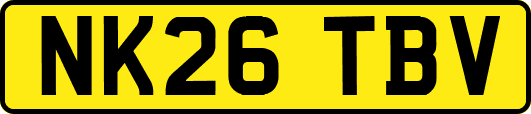 NK26TBV