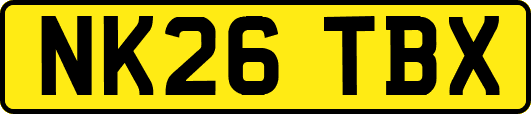 NK26TBX