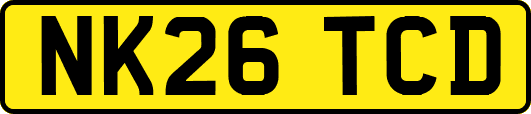 NK26TCD