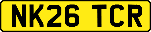 NK26TCR