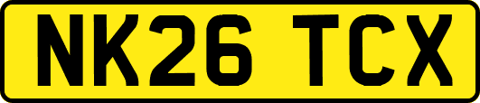 NK26TCX