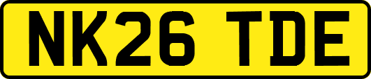 NK26TDE