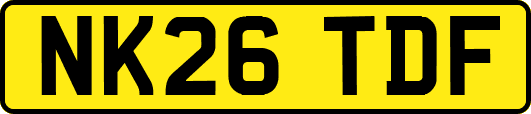 NK26TDF
