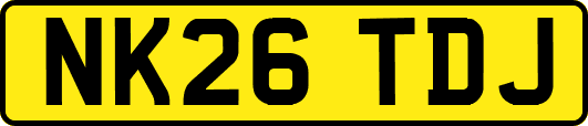 NK26TDJ