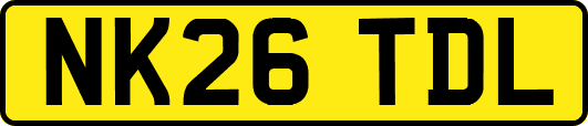NK26TDL