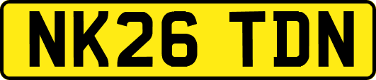 NK26TDN