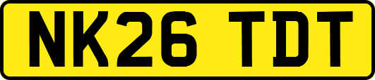 NK26TDT