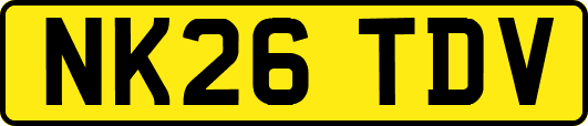 NK26TDV
