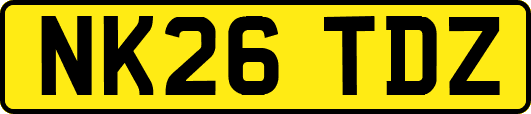 NK26TDZ