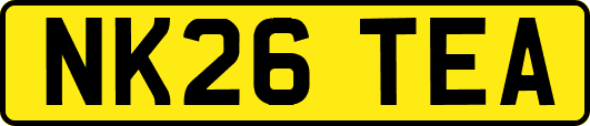 NK26TEA