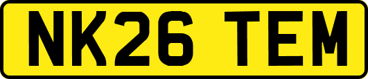 NK26TEM